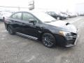 2019 Crystal Black Silica Subaru WRX Limited  photo #1