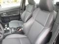 2019 Subaru WRX Limited Front Seat