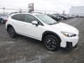 Crystal White Pearl - Crosstrek 2.0i Premium Photo No. 1