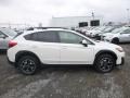 Crystal White Pearl - Crosstrek 2.0i Premium Photo No. 3