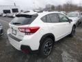 Crystal White Pearl - Crosstrek 2.0i Premium Photo No. 4
