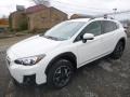 Crystal White Pearl - Crosstrek 2.0i Premium Photo No. 8