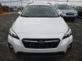 Crystal White Pearl - Crosstrek 2.0i Premium Photo No. 9