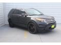 Tuxedo Black Metallic - Explorer FWD Photo No. 2
