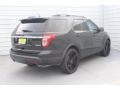 Tuxedo Black Metallic - Explorer FWD Photo No. 8