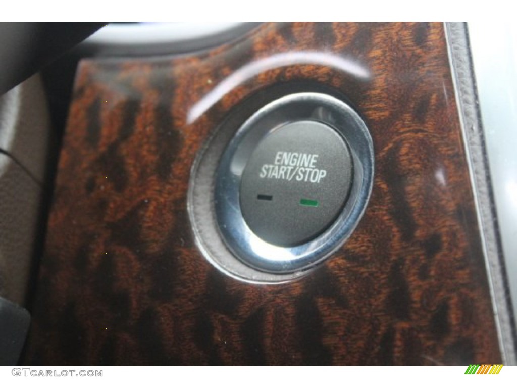 2010 SRX V6 - Gold Mist / Shale/Brownstone photo #16