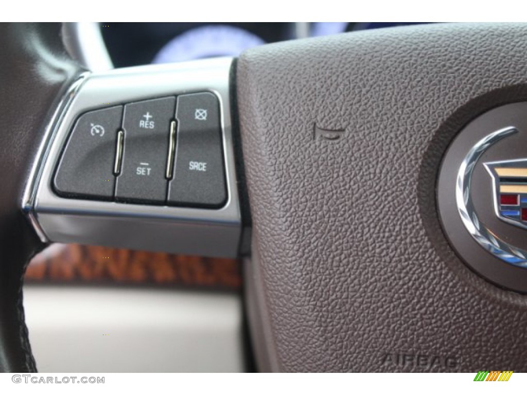 2010 SRX V6 - Gold Mist / Shale/Brownstone photo #17