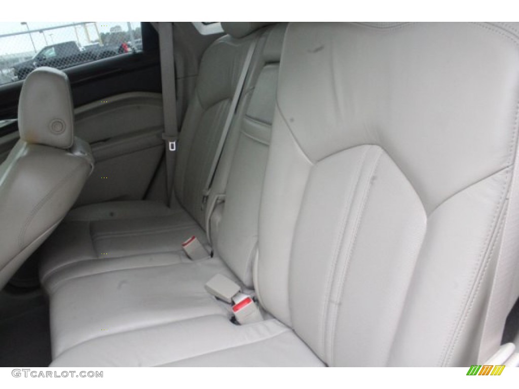 2010 SRX V6 - Gold Mist / Shale/Brownstone photo #20