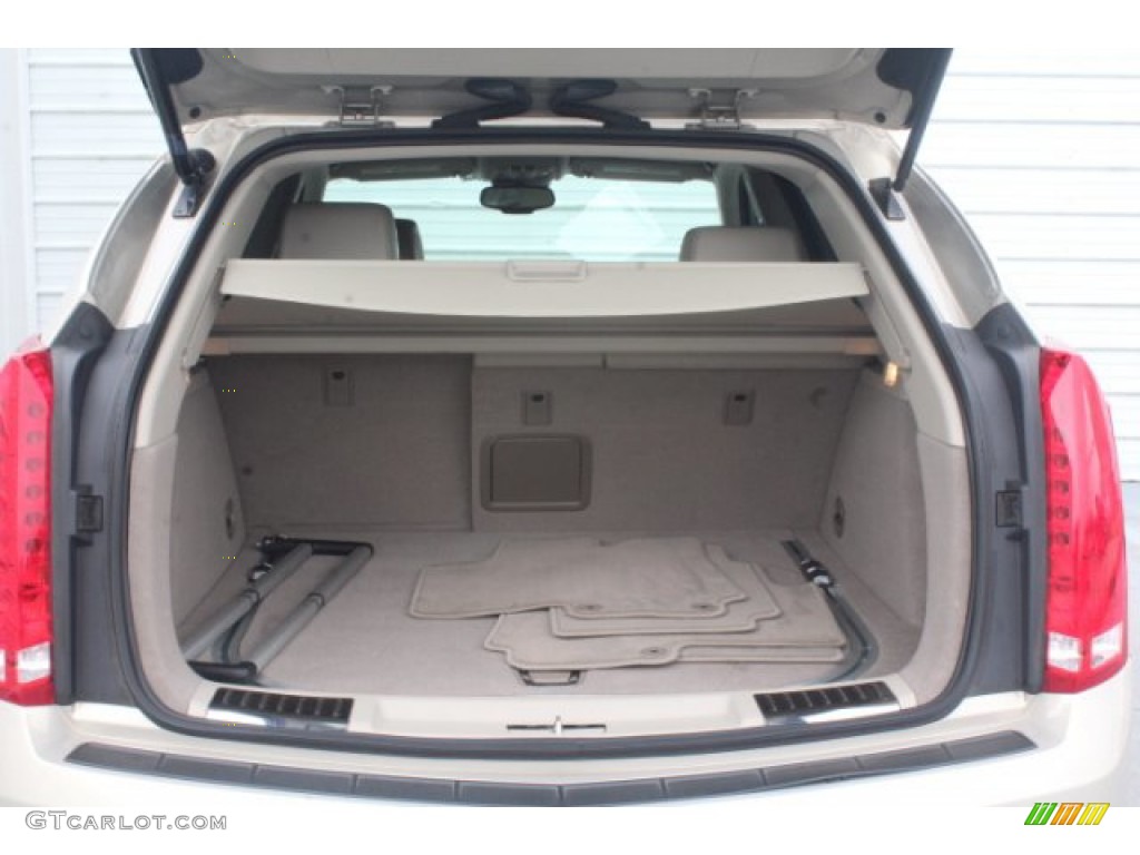 2010 SRX V6 - Gold Mist / Shale/Brownstone photo #23