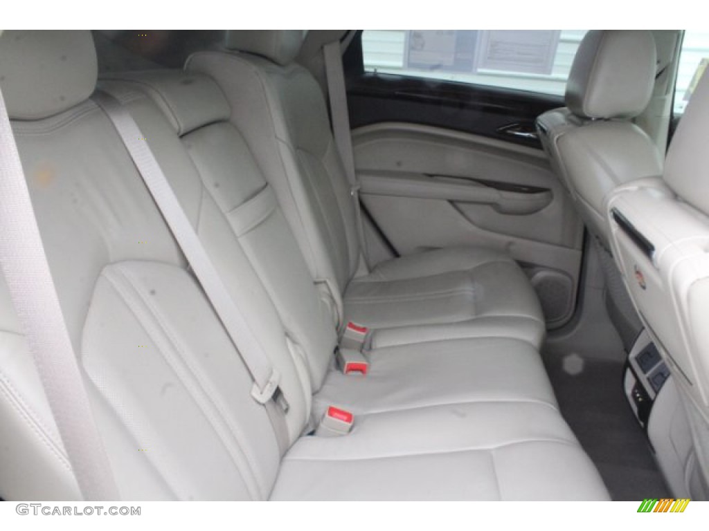 2010 SRX V6 - Gold Mist / Shale/Brownstone photo #26