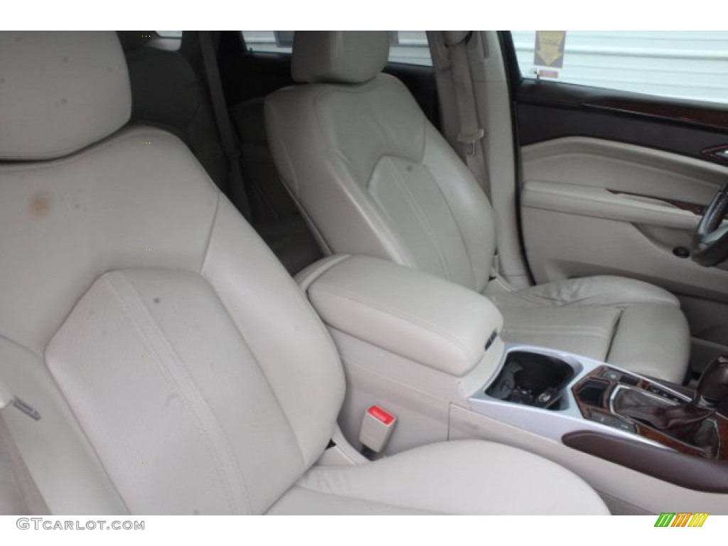 2010 SRX V6 - Gold Mist / Shale/Brownstone photo #28