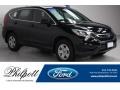 Crystal Black Pearl - CR-V LX Photo No. 1