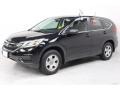 Crystal Black Pearl - CR-V LX Photo No. 3