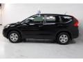 Crystal Black Pearl - CR-V LX Photo No. 4