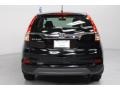 Crystal Black Pearl - CR-V LX Photo No. 6