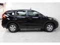 Crystal Black Pearl - CR-V LX Photo No. 8