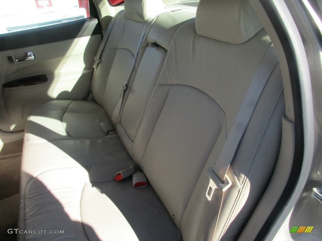 2009 LaCrosse CXL - Gold Mist Metallic / Neutral photo #9