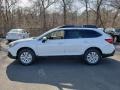 Crystal White Pearl - Outback 2.5i Premium Photo No. 3