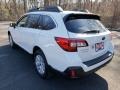 Crystal White Pearl - Outback 2.5i Premium Photo No. 4