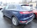 2017 Midnight Sapphire Lincoln MKC Select AWD  photo #2