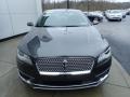 2017 Magnetic Gray Lincoln MKZ Reserve  photo #9