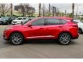 Performance Red Pearl 2019 Acura RDX Technology AWD Exterior