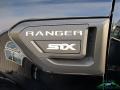 2019 Shadow Black Ford Ranger STX SuperCrew 4x4  photo #36