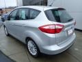 Ingot Silver Metallic - C-Max Hybrid SEL Photo No. 3