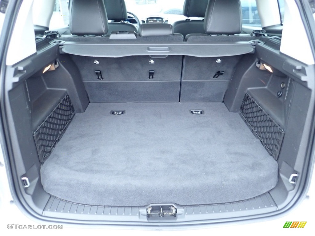 2015 C-Max Hybrid SEL - Ingot Silver Metallic / Charcoal Black photo #5