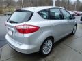 Ingot Silver Metallic - C-Max Hybrid SEL Photo No. 6
