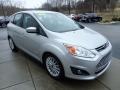 Ingot Silver Metallic - C-Max Hybrid SEL Photo No. 8