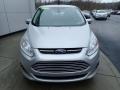 Ingot Silver Metallic - C-Max Hybrid SEL Photo No. 9