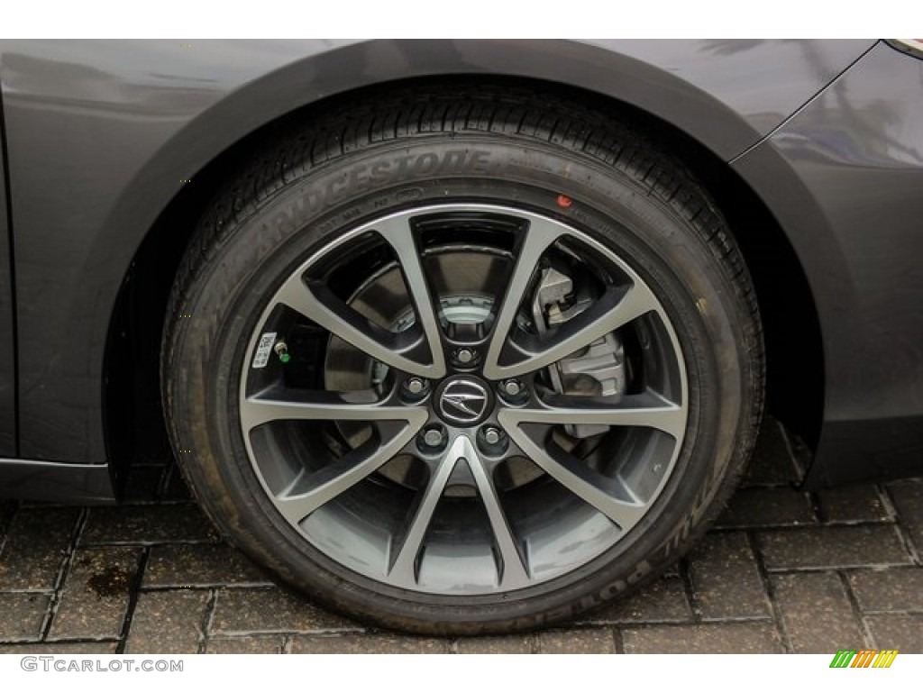 2019 Acura TLX V6 Sedan Wheel Photos