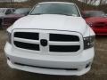 2019 Bright White Ram 1500 Classic Express Quad Cab 4x4  photo #7