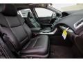 Ebony Front Seat Photo for 2019 Acura TLX #131786303