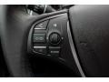 Ebony Steering Wheel Photo for 2019 Acura TLX #131786402