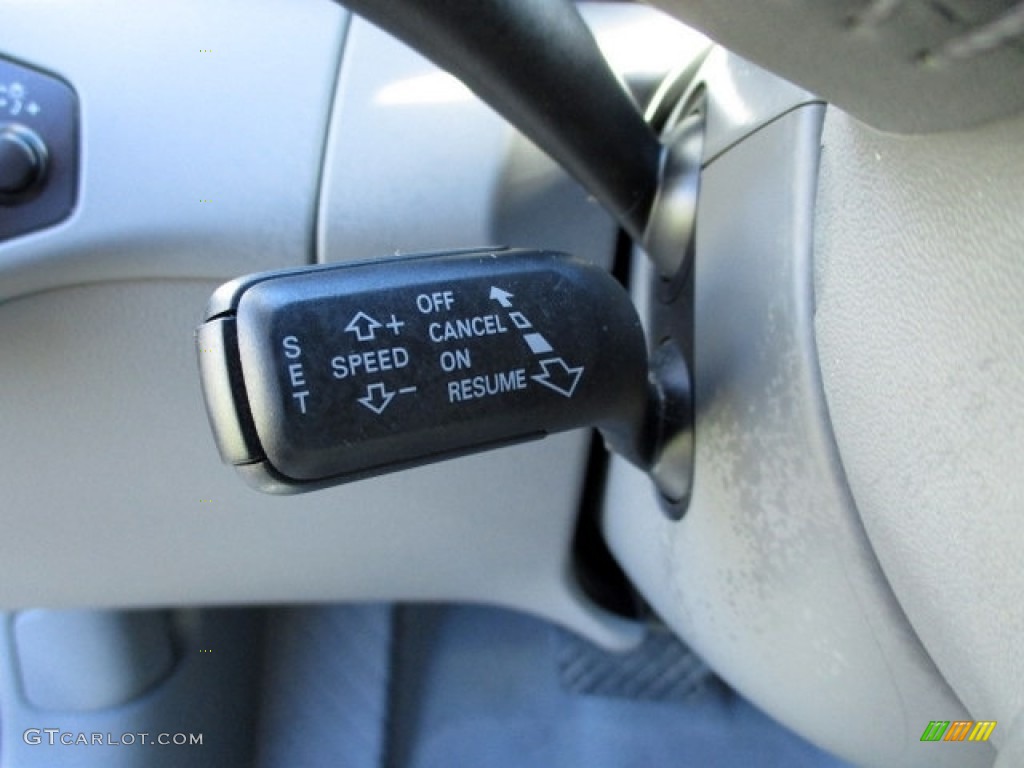 2009 A4 2.0T Premium quattro Sedan - Meteor Grey Pearl Effect / Light Grey photo #39