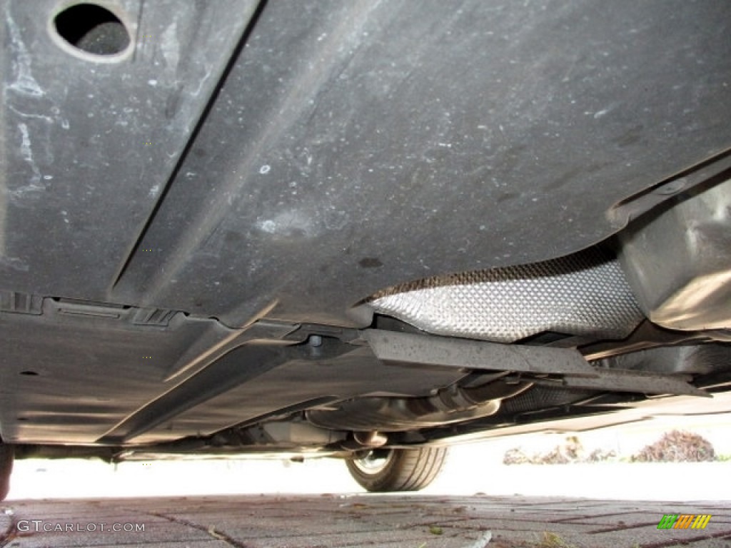 2009 A4 2.0T Premium quattro Sedan - Meteor Grey Pearl Effect / Light Grey photo #93