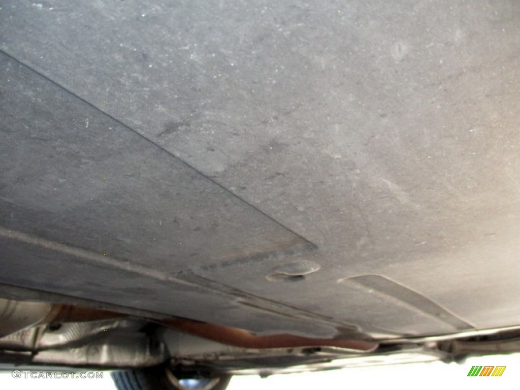 2009 A4 2.0T Premium quattro Sedan - Meteor Grey Pearl Effect / Light Grey photo #97