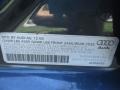 2009 Meteor Grey Pearl Effect Audi A4 2.0T Premium quattro Sedan  photo #100