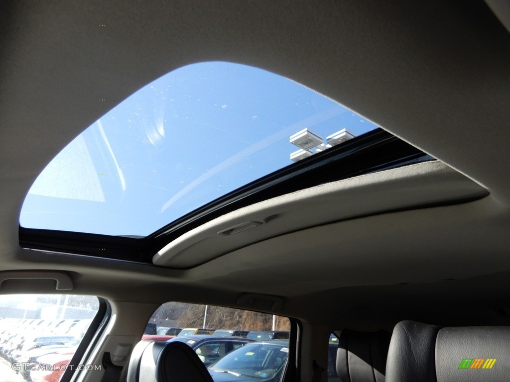 2011 MDX  - Palladium Metallic / Ebony photo #17