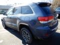 2019 Slate Blue Pearl Jeep Grand Cherokee Limited 4x4  photo #3