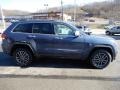 2019 Slate Blue Pearl Jeep Grand Cherokee Limited 4x4  photo #7