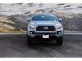 2019 Cement Gray Toyota Tacoma TRD Sport Access Cab 4x4  photo #2