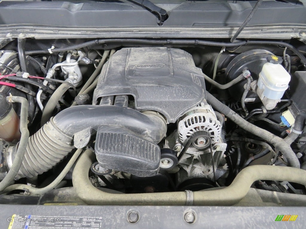 2010 Silverado 1500 LT Extended Cab 4x4 - Taupe Gray Metallic / Light Titanium/Ebony photo #6