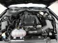 2.3 Liter Turbocharged DOHC 16-Valve EcoBoost 4 Cylinder 2018 Ford Mustang EcoBoost Premium Convertible Engine