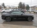 Shadow Black 2018 Ford Mustang EcoBoost Premium Convertible Exterior