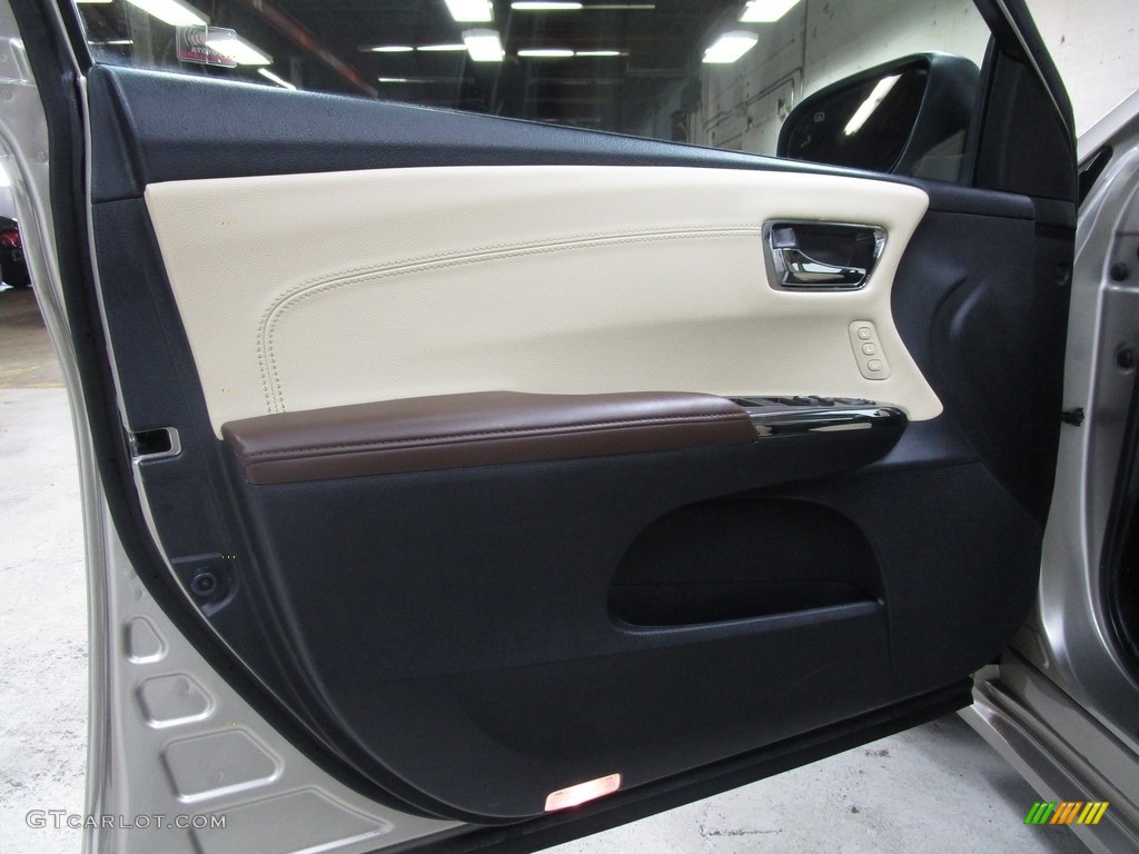 2015 Avalon XLE Touring - Creme Brulee Mica / Almond photo #6