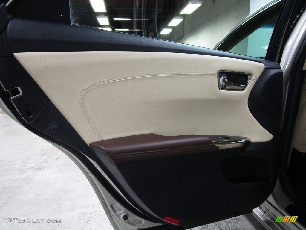 2015 Avalon XLE Touring - Creme Brulee Mica / Almond photo #9