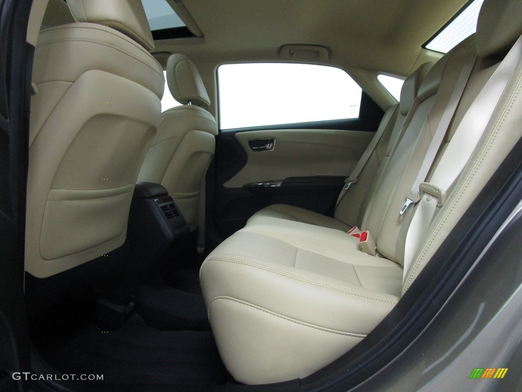 2015 Avalon XLE Touring - Creme Brulee Mica / Almond photo #11